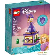 Конструктор LEGO Disney Princess 43214 Кружащаяся Рапунцель