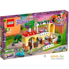 Конструктор LEGO Friends 41379 Ресторан Хартлейк Сити