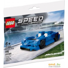 Конструктор LEGO Speed Champions 30343 McLaren Elva