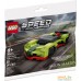 Конструктор LEGO Speed Champions 30434 Aston Martin Valkyrie AMR Pro. Фото №1