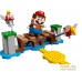 Конструктор LEGO Super Mario 71400 Дополнительный набор: Пляжное веселье огромного ежа. Фото №11