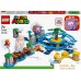 Конструктор LEGO Super Mario 71400 Дополнительный набор: Пляжное веселье огромного ежа. Фото №23