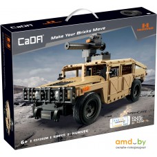 Конструктор CaDa C51202W Hummer