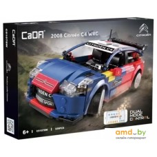 Конструктор CaDa Citroen C4 WRC C51078W