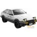 Конструктор CaDa Toyota Trueno AE86 C55018W. Фото №2