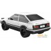 Конструктор CaDa Toyota Trueno AE86 C55018W. Фото №3