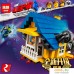 Конструктор Lepin 45010 Дом мечты - Спасательная ракета Эммета. Фото №3