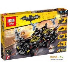 Конструктор Lepin 07077 Крутой Бэтмобиль