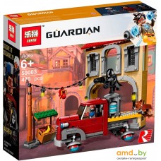 Конструктор Lepin 50003 Противоборство Дорадо - Overwatch Games