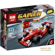 Конструктор Lepin 28001 Scuderia Ferrari SF16-H