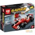 Конструктор Lepin 28001 Scuderia Ferrari SF16-H. Фото №1