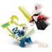 Конструктор LEGO Ninjago 71711 Кибердракон Джея. Фото №6