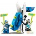 Конструктор LEGO Ninjago 71711 Кибердракон Джея. Фото №4