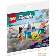 Конструктор LEGO Friends 30633 Рампа для скейта