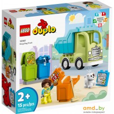 Конструктор LEGO Duplo 10987 Мусоровоз