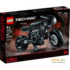 Конструктор LEGO Technic 42155 Бэтмен Бэтцикл