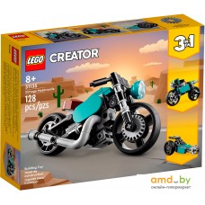 Конструктор LEGO Creator 31135 Винтажный мотоцикл