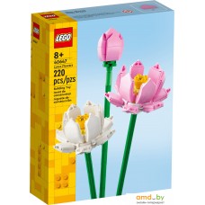 Конструктор LEGO Creator Expert 40647 Цветы лотоса