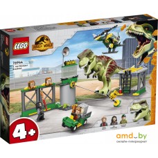 Конструктор LEGO Jurassic World 76944 Побег тираннозавра