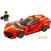 Конструктор LEGO Speed Champions 76914 Ferrari 812 Competizione. Фото №2