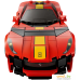 Конструктор LEGO Speed Champions 76914 Ferrari 812 Competizione. Фото №6