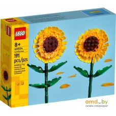 Конструктор LEGO Creator Expert 40524 Подсолнухи