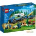 Конструктор LEGO City 60369 Дрессировка собак мобильной полиции. Фото №1