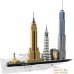 Конструктор LEGO Architecture 21028 Нью-Йорк (New York City). Фото №2