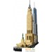 Конструктор LEGO Architecture 21028 Нью-Йорк (New York City). Фото №3