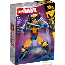 Конструктор LEGO Marvel Super Heroes 76257 Сборная фигурка Росомахи