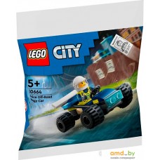 Конструктор LEGO City 30664 Полицейский багги-внедорожник