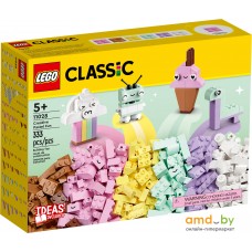 Набор деталей LEGO Classic 11028 Творческое пастельное веселье