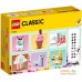 Набор деталей LEGO Classic 11028 Творческое пастельное веселье. Фото №10