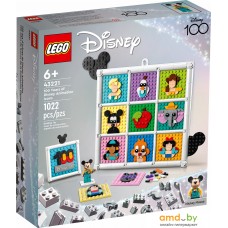 Конструктор LEGO Disney 43221 100 лет Диснея