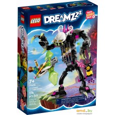 Конструктор LEGO DREAMZzz 71455 Гримкипер: монстр-тюремщик