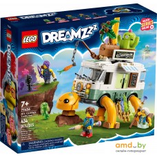 Конструктор LEGO DREAMZzz 71456 Фургон-черепаха миссис Кастильо