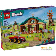 Конструктор LEGO Friends 42617 Приют для животных с фермы