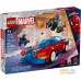 Конструктор LEGO Marvel Super Heroes 76279 Гоночная машина Человека-паука и Зеленый гоблин Веном. Фото №1