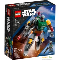 Конструктор LEGO Star Wars 75369 Робот Боба Фетт