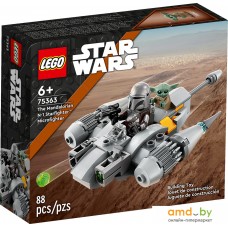 Конструктор LEGO Star Wars 75363 Микрофайтер Истребителя Мандалорца N-1