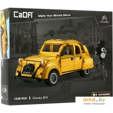 Конструктор CaDa Citroen 2CV C61026W