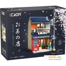 Конструктор CaDa Japanese Kissaten Shop C66010W