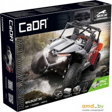 Конструктор CaDa Внедорожник Wild Cat C62006W