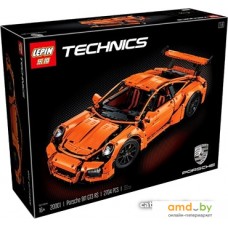 Конструктор Lepin 20001 Porsche 911 GT3 RS