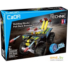 Конструктор CaDa Technic Квадроцикл C52004W