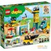 Конструктор LEGO Duplo 10933 Башенный кран на стройке. Фото №2