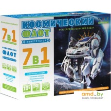 Конструктор ND Play Космический флот 7 в 1 265607