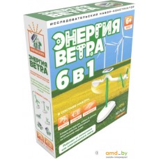 Конструктор ND Play Энергия ветра 6 в 1 2011