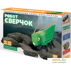 Конструктор ND Play Робот-Сверчок 288671 NDP-089