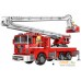 Конструктор XingBao Fire Fighting XB-03029 Пожарная подъемная машина. Фото №2